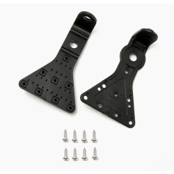 Hurricane Fabric Installation Clips | Hurricane Hardware