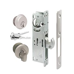 Mortise Accordion Shutter Lock | Hurricane Hardware