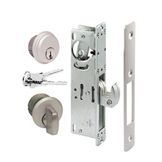 Mortise Accordion Shutter Lock | Hurricane Hardware