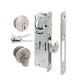 Mortise Accordion Shutter Lock | Hurricane Hardware