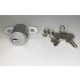 CF Accordion Shutter Lock | Hurricane Hardware & Security