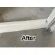 Accordion Track Covers – (4 Ft. / 48") Sticks