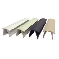 Accordion Track Covers – (4 Ft. / 48") Sticks