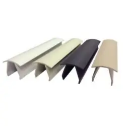 Accordion Track Covers – (4 Ft. / 48") Sticks