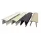 Accordion Track Covers – (4 Ft. / 48") Sticks