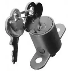 CF Accordion Shutter Lock | Hurricane Hardware & Security