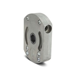 Gear for Roll Shutters | 11:1 Ratio – 7MM (Metal)