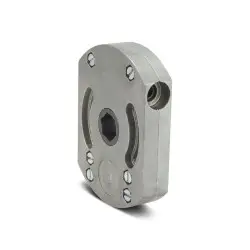 Gear for Roll Shutters | 11:1 Ratio – 7MM (Metal)