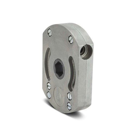Gear for Roll Shutters | 11:1 Ratio – 7MM (Metal)