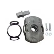 Gear for Roll Shutters | 11:1 Ratio – 7MM (Metal)