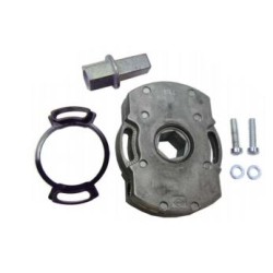 Gear for Roll Shutters | 11:1 Ratio – 7MM (Metal)