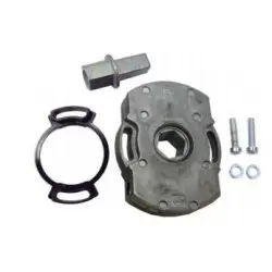 Gear for Roll Shutters | 11:1 Ratio – 7MM (Metal)