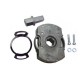 Gear for Roll Shutters | 11:1 Ratio – 7MM (Metal)