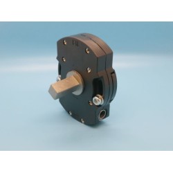 Gear for Roll Shutters | 11:1 Ratio – 7MM (PVC)