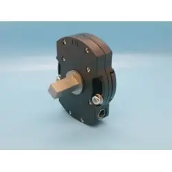 Gear for Roll Shutters | 11:1 Ratio – 7MM (PVC)