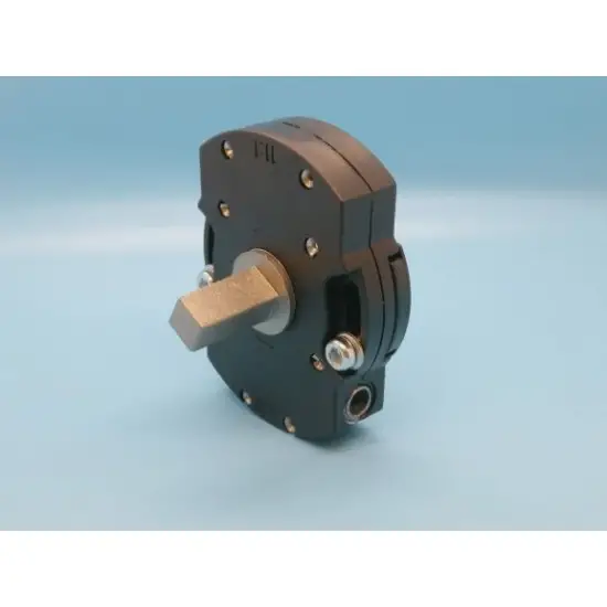 Gear for Roll Shutters | 11:1 Ratio – 7MM (PVC)