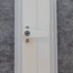 L Handle Accordion Shutter Lock | Hurricane Hardware