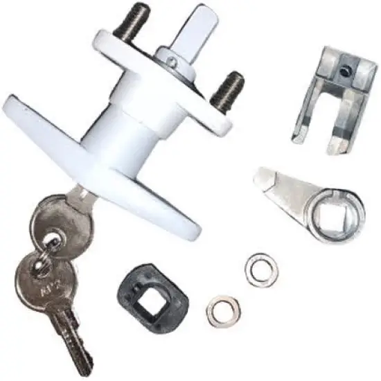 T Handle Accordion Shutter Lock | Hurricane Hardware T Handle Accordion Shutter Lock | Hurricane Hardware