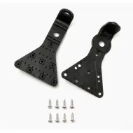 Hurricane Fabric Installation Clips | Hurricane Hardware