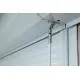 5 FT Crank Handle w/ Universal Bell | Roll Shutters
