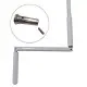 5 FT Crank Handle w/ Universal Bell | Roll Shutters