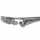 5 FT Crank Handle w/ Universal Bell | Roll Shutters