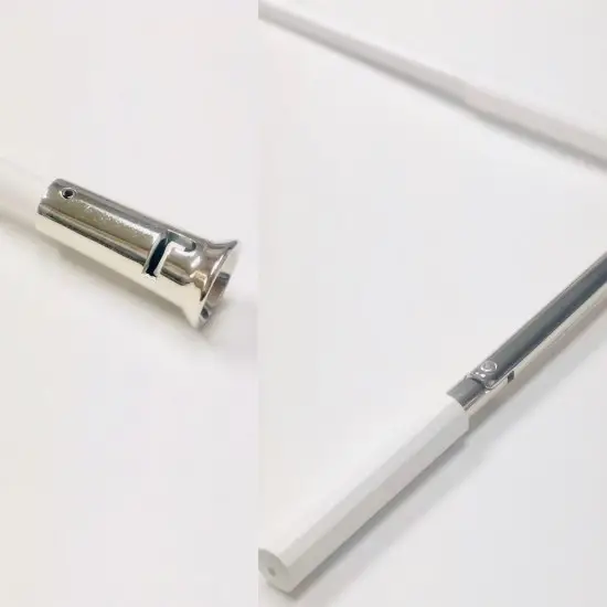5 FT Crank Handle w/ Universal Bell | Roll Shutters