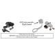 Accordion Shutter Lock | HV Bertha™ | Hurricane Hardware