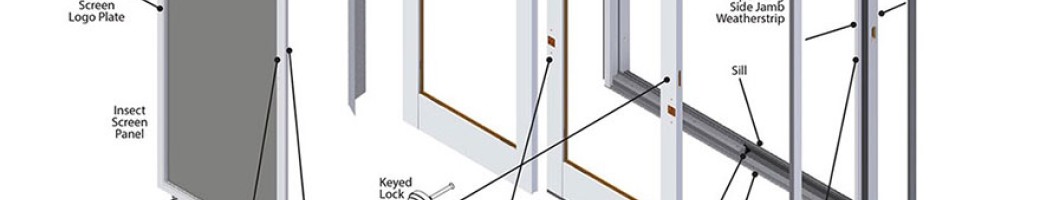 Window & Door Parts