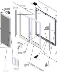 Window & Door Parts