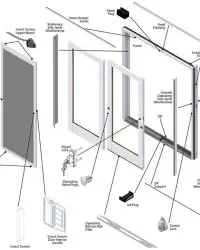 Window & Door Parts