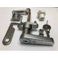 Accordion Shutter Parts