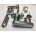 Accordion Shutter Parts