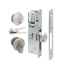 Mortise Accordion Shutter Lock | Hurricane Hardware