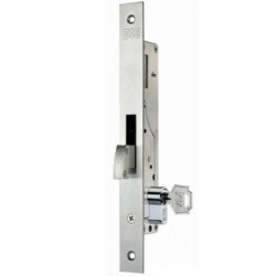 Mortise Accordion Shutter Lock | Hurricane Hardware