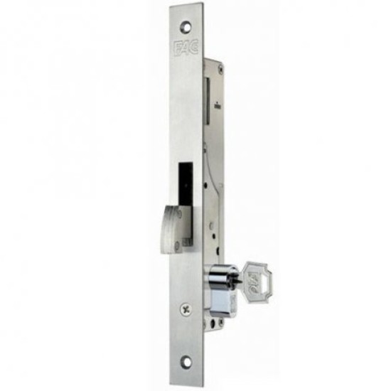 Mortise Accordion Shutter Lock | Hurricane Hardware