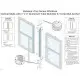 Mullion Tube Kit for Impact Hurricane Windows | Air Master™ Mullion Tube Kit for Impact Hurricane Windows | Air Master™