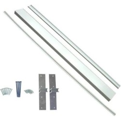 Mullion Tube Kit for Impact Hurricane Windows | Air Master