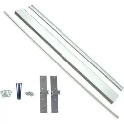 Mullion Tube Kit for Impact Hurricane Windows | Air Master
