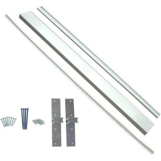 Mullion Tube Kit for Impact Hurricane Windows | Air Master™