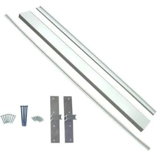 Mullion Tube Kit for Impact Hurricane Windows | Air Master™ Mullion Tube Kit for Impact Hurricane Windows | Air Master™