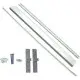 Mullion Tube Kit for Impact Hurricane Windows | Air Master™ Mullion Tube Kit for Impact Hurricane Windows | Air Master™