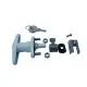 T Handle Accordion Shutter Lock | Hurricane Hardware T Handle Accordion Shutter Lock | Hurricane Hardware