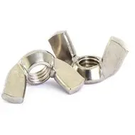 Wing Nut 1/4"-20 Storm Panel Anchors