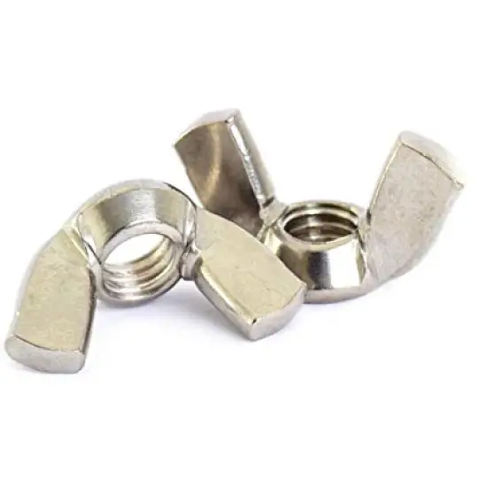 Wing Nut 1/4-20 Storm Panel Anchors