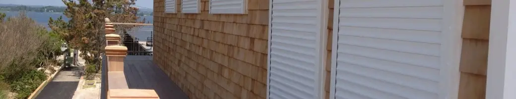 Rolling Hurricane Shutters