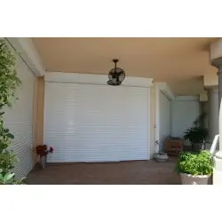 Rolling Hurricane Shutter | 40mm | Custom Sizes