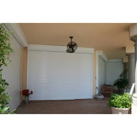 Roll Shutters – 55mm Rhino Series™ | Hurricane & Security