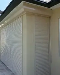 Rolling Hurricane Shutters