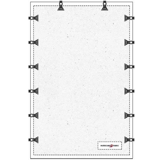 Hurricane Fabric – Astro Guard™ | Impact Rated